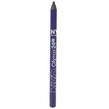 NYC Waterproof Eyeliner Pencil - Smokey Plum by NYC - $11.75