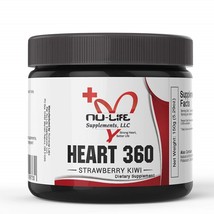 HEART 360 L Arginine L-Citrulline Coq10 Helps Support Heart Blood Pressure - $123.29