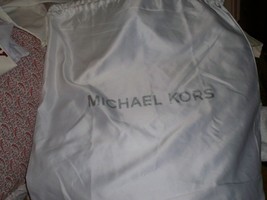 michael kors dust bag authentic