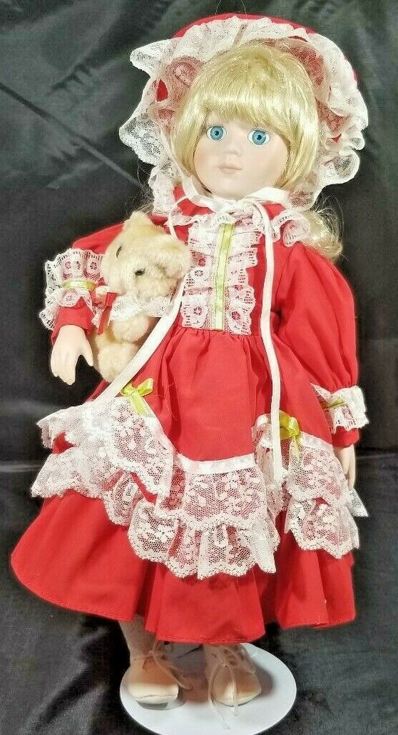 anco porcelain dolls