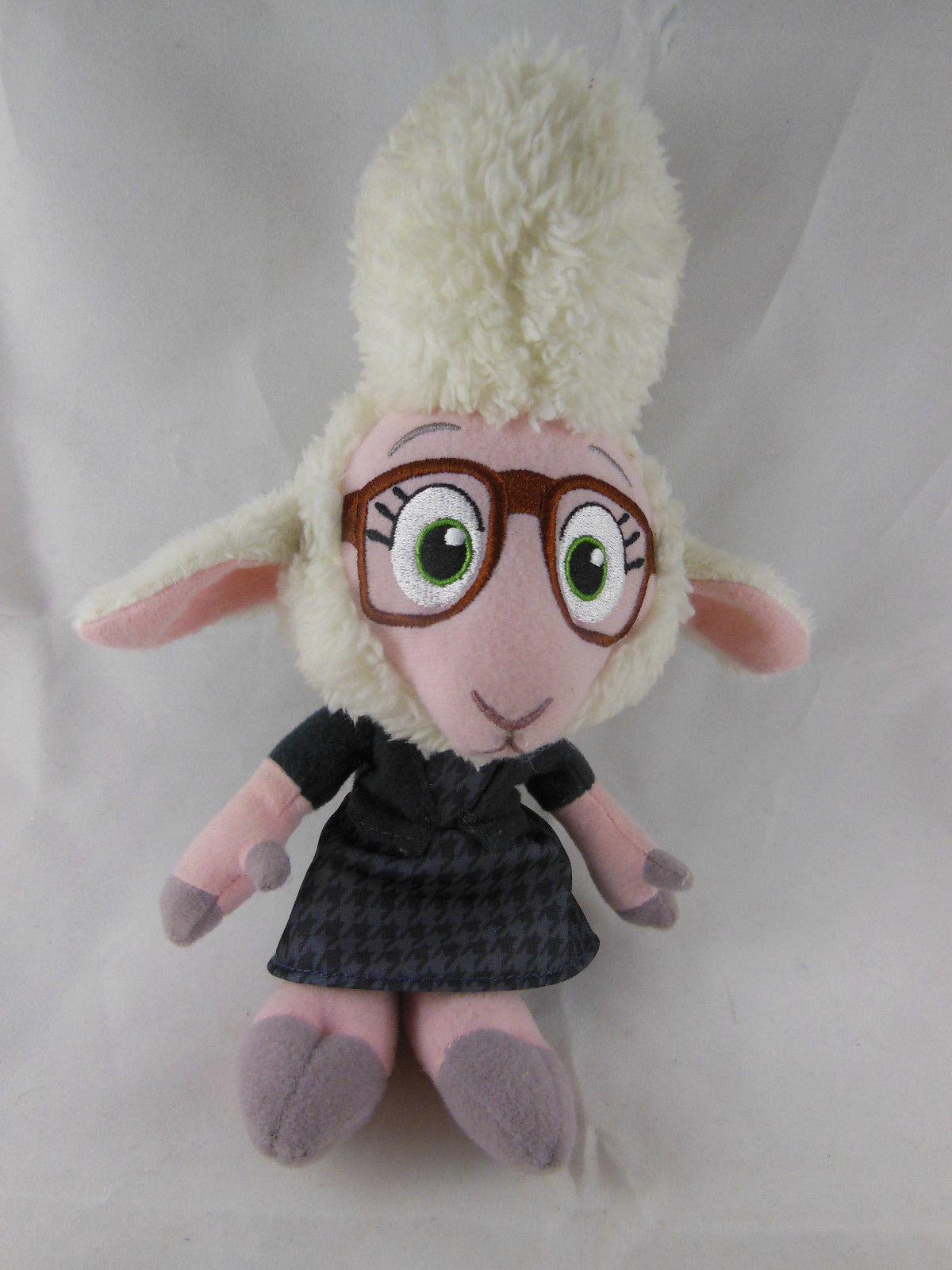 grumpy sheep plush