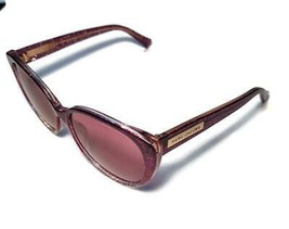 NWT Marc Jacobs Pink Gold Glitter Sunglasses Glasses 421/S S044S + Case - $99.99