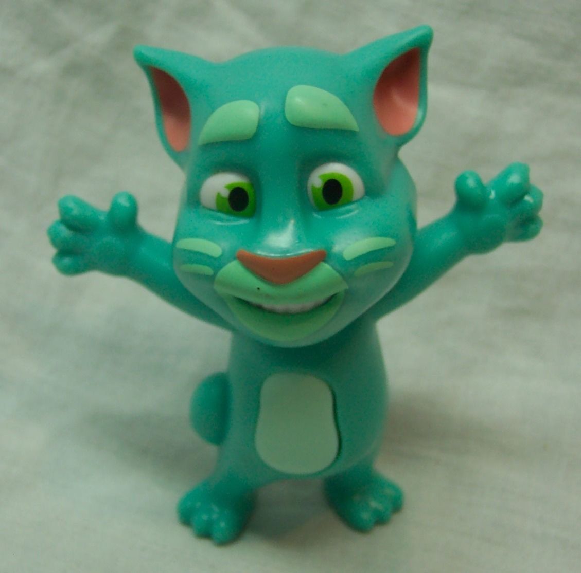 talking tom soft toy