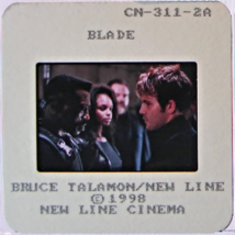 1998 BLADE Color Movie 35mm SLIDE Wesley Snipes Stephen Dorff by BRUCE T... - $7.95