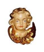 Angel woodcarving Right facing - $27.48+