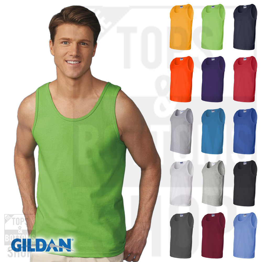 Gildan Shirt Color Chart 2016