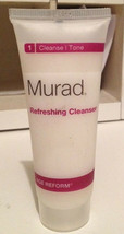 Murad Refreshing Cleanser Age Reform 1.5 fl  oz - $6.92