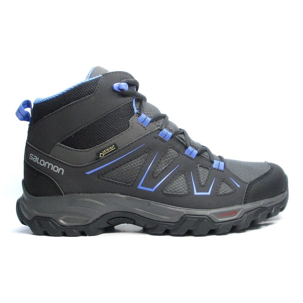Salomon Shoes Tibai Mid Gtx Goretex, 399259 - Shoes