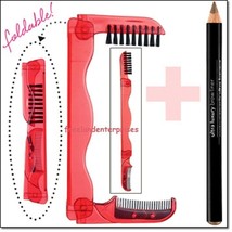 Make Up Dual Ended Brow Tool -One end Brush--Other End Comb (Circa 2013)Last one - $9.65