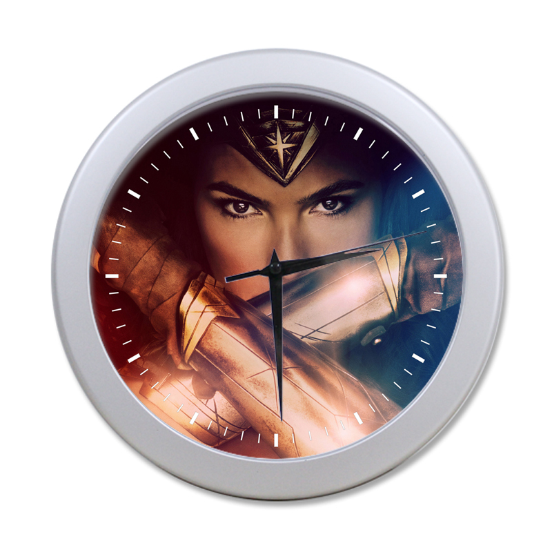 Wonder Woman Elegant Wall Clock Wall Clocks