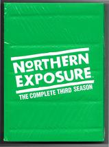 Northern Exposure The Complete Third Season | 3-DVD Set | 2005 AS NEW - $21.95