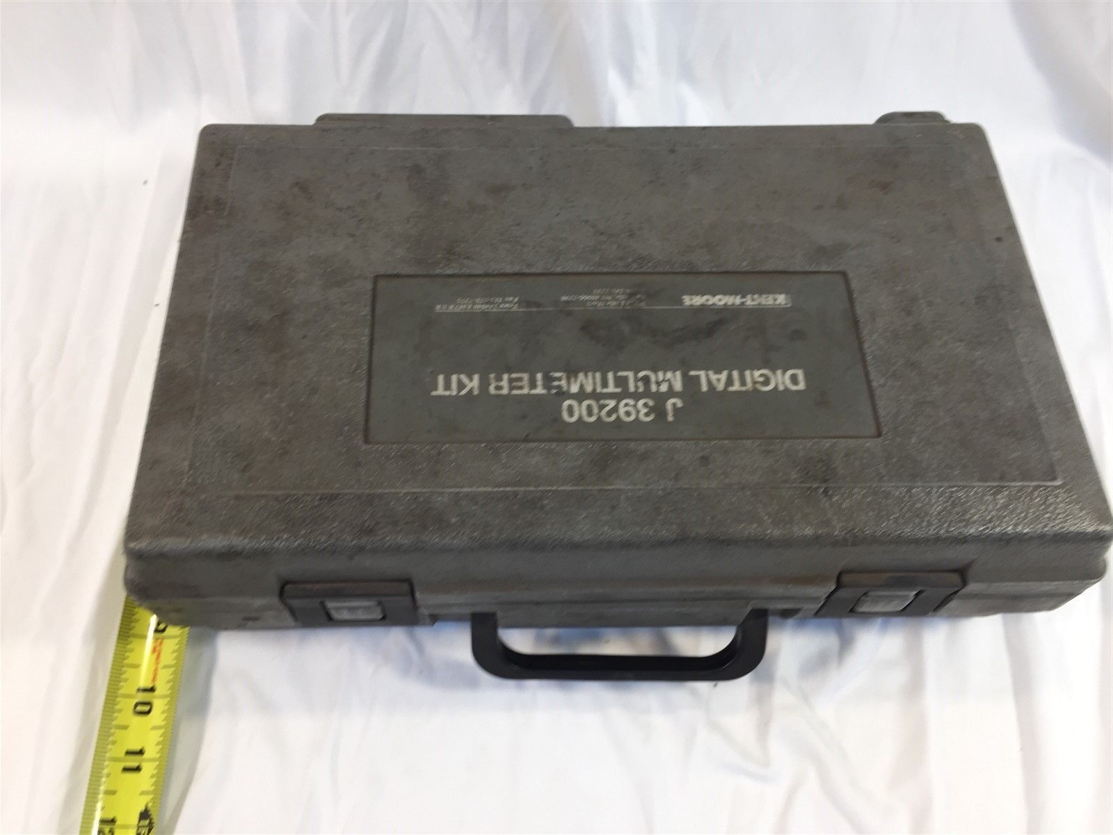 KentMoore J39200 Digital Multimeter Kit Fluke With Case & Accessories