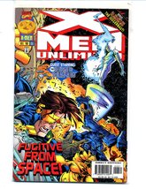 Marvel Comics X-Men Unlimited Comic Book Issue #13 - $2.50