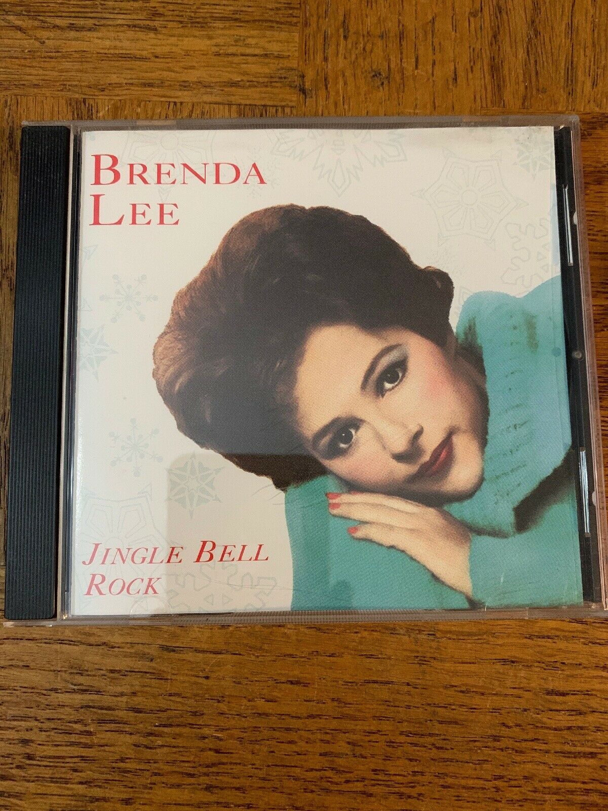 Brenda Lee Jingle Bell Rock CD CDs