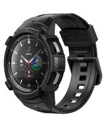 Spigen Rugged Armor Pro Designed for Galaxy Watch 4 Classic Case with Ba... - $34.99