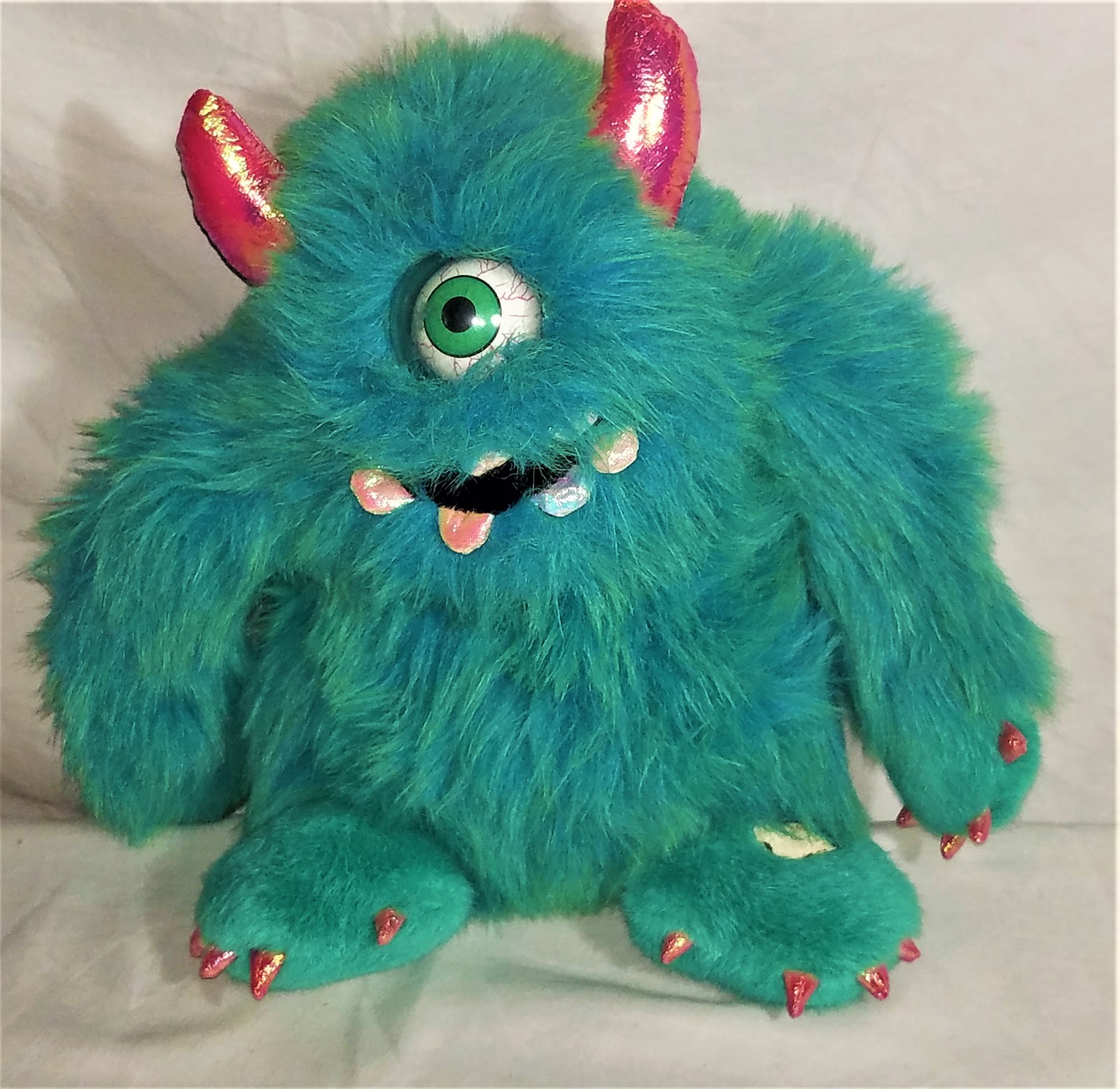 cyclops foxy plush
