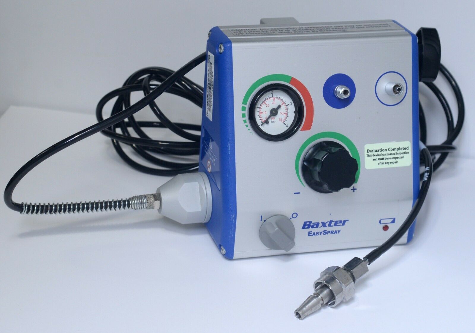 Baxter EasySpray Pressure Regulator - Other Healthcare, Lab & Dental