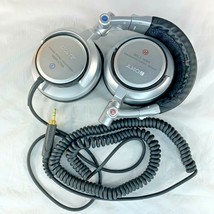 Sony MDR-V700 DJ headphones, fully functional, 3.5mm adapter, Lightly Used - $157.98