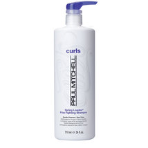Curls spring loaded detangling shampool thumb200