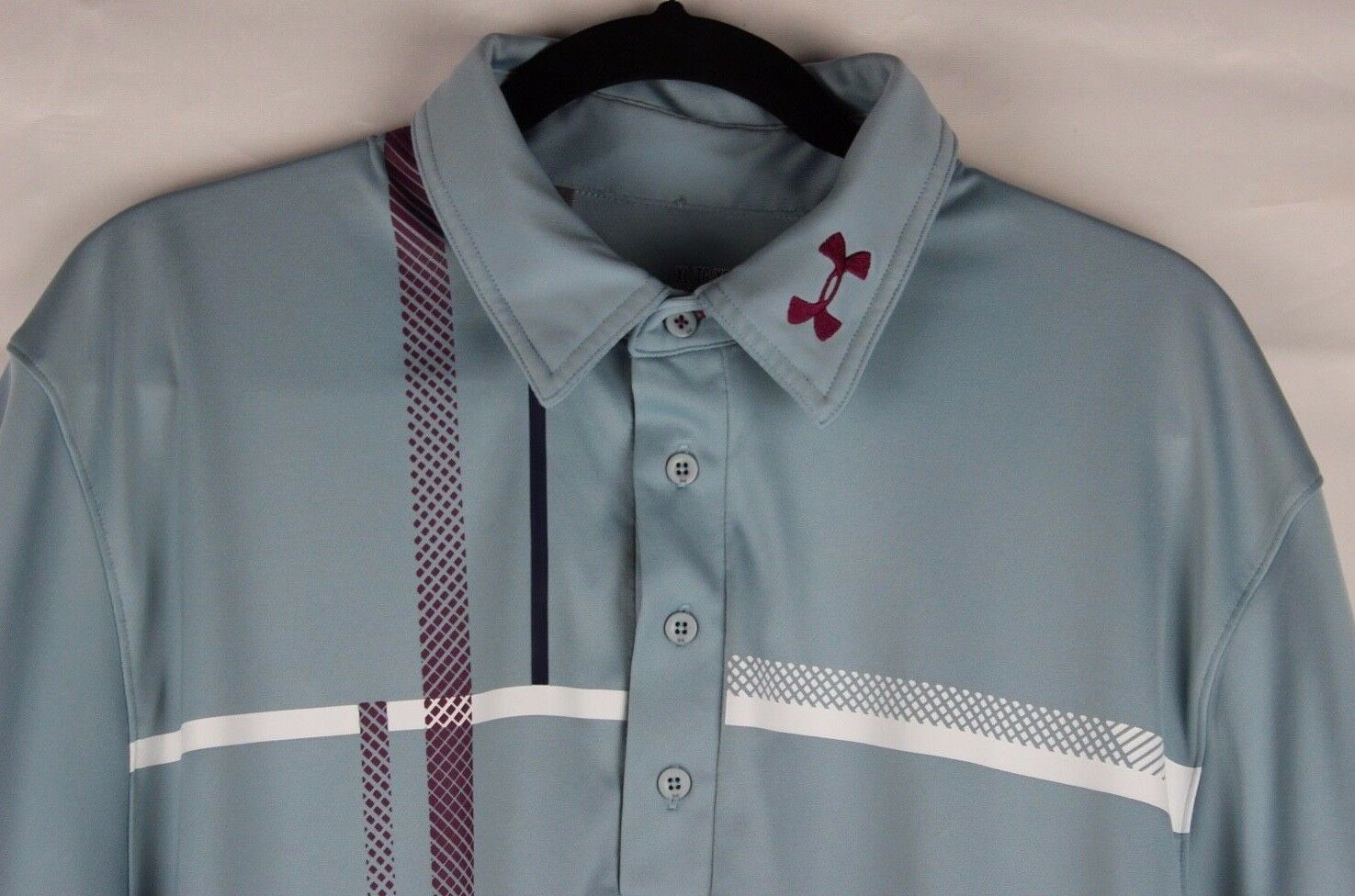 magliette under armour donna grigio