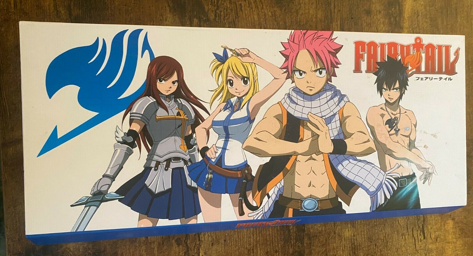 Fairy Tail Cosplay 29pc Keys Box Carrier And 18 Similar Items