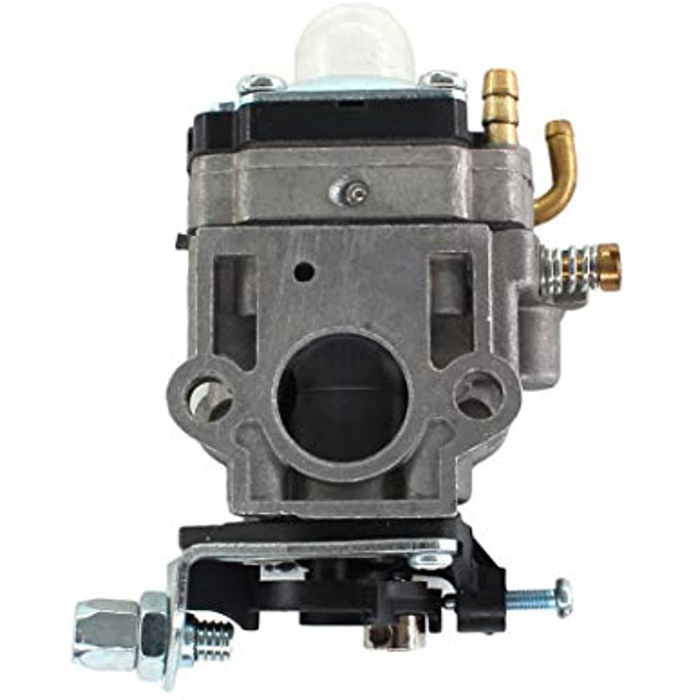 Carburetor for Eskimo MAKO M43Q8 M43Q10 Ice Auger 43cc 8" 10" Carb