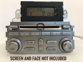 “MI6003” 07-12 Mitsubishi Galant Endeavor Eclipse OEM Radio CD Player - $68.25