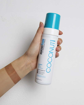 MineTan Coconut Water Self Tan Foam, 6.7 fl oz image 4