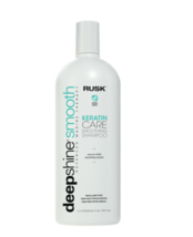 Rusk Deepshine Keratin Care Smoothing Shampoo  image 1