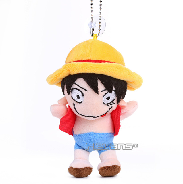 luffy stuffed