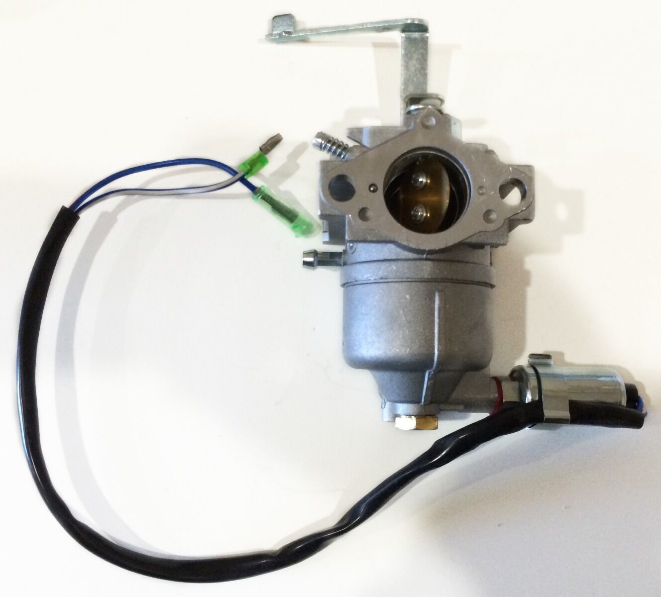 YAMAHA Generator Carburetor + Solenoid EF6600DE EF6600DEC EF6600DECA EF6600DEH Other