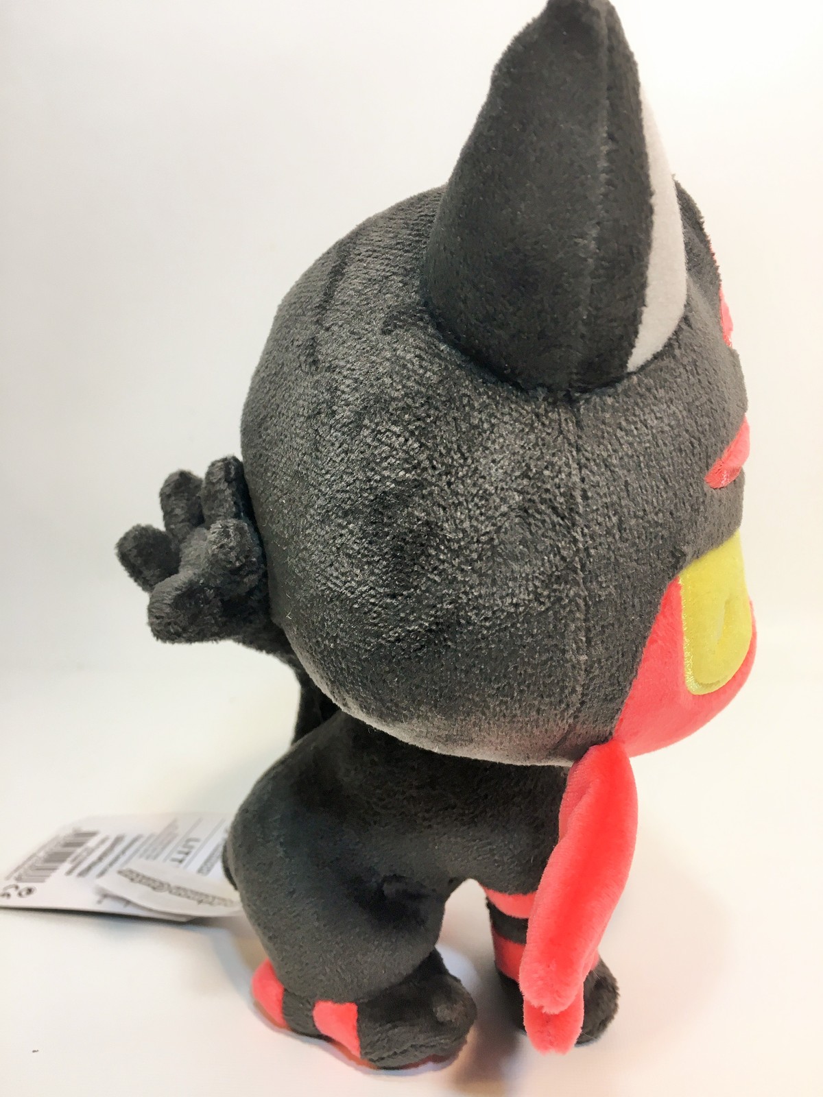 pokemon litten plush