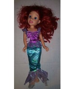 Disney Princess And Me The Little Mermaid Ariel Doll Retired OOP EUC - $39.59