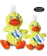 Quacklings Plush Duck Character Dog Toys Quacking Ducks Soundchip - Choo... - $10.78+