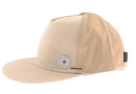 G-Star Raw Brad Ny Linen Cap Hat In Beige Size M, Bnwt - $39.75