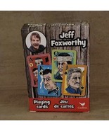 Jeff Foxworthy Playing Cards Cardinal Brand Southern Draw New/Sealed - $7.25