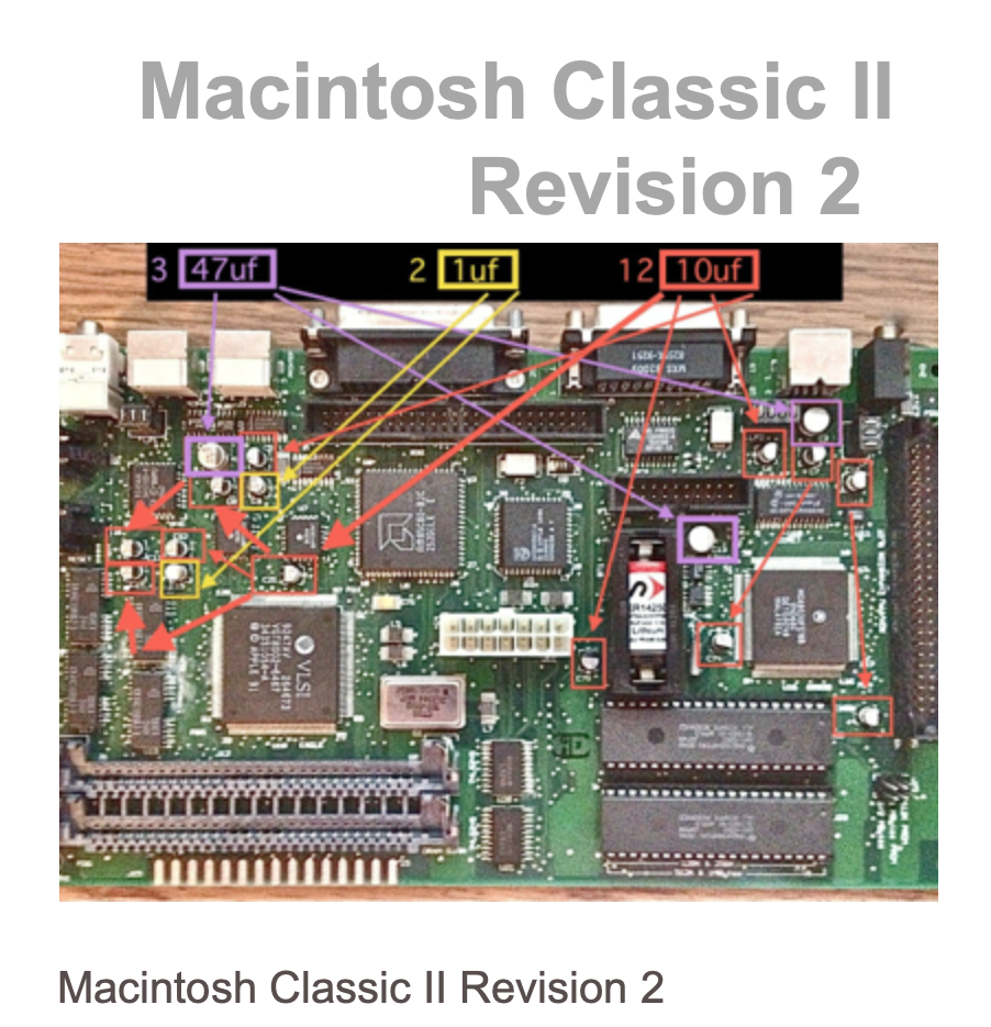 macbook logic board replacement rev 1 or rev2