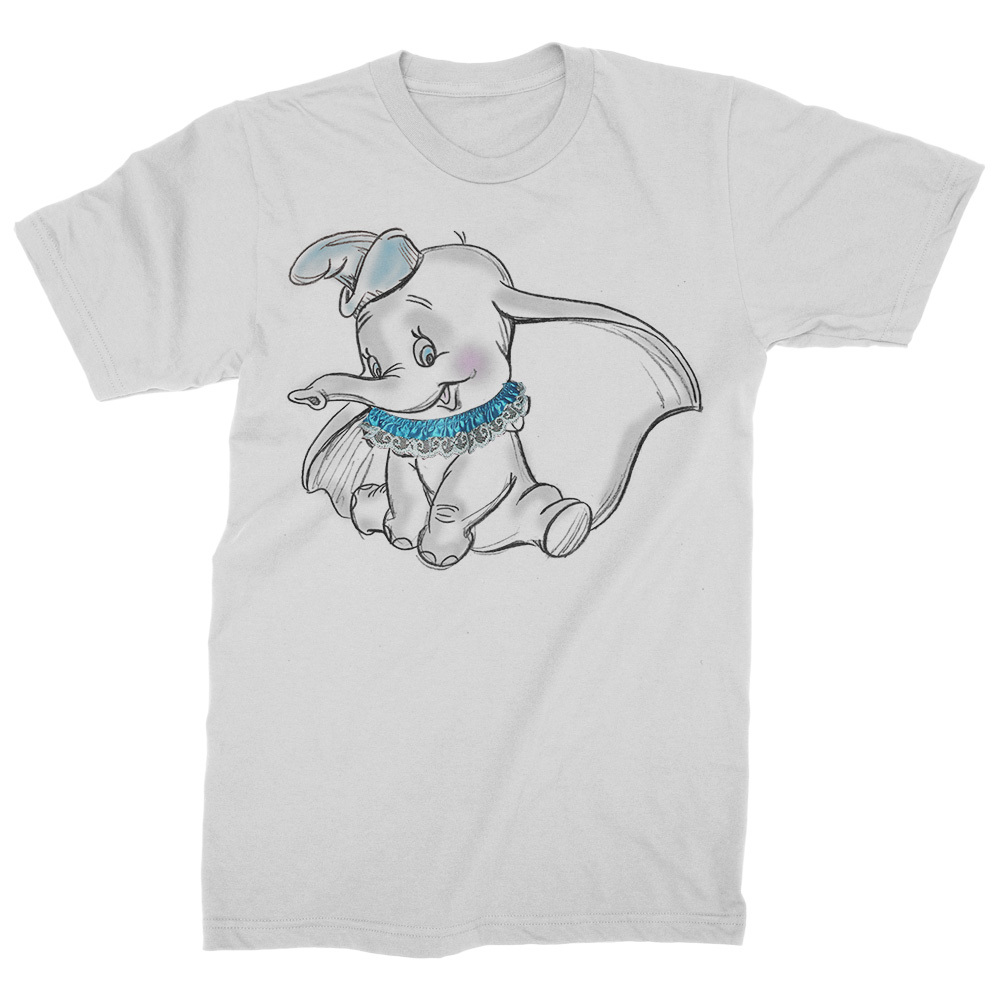 dumbo birthday shirts