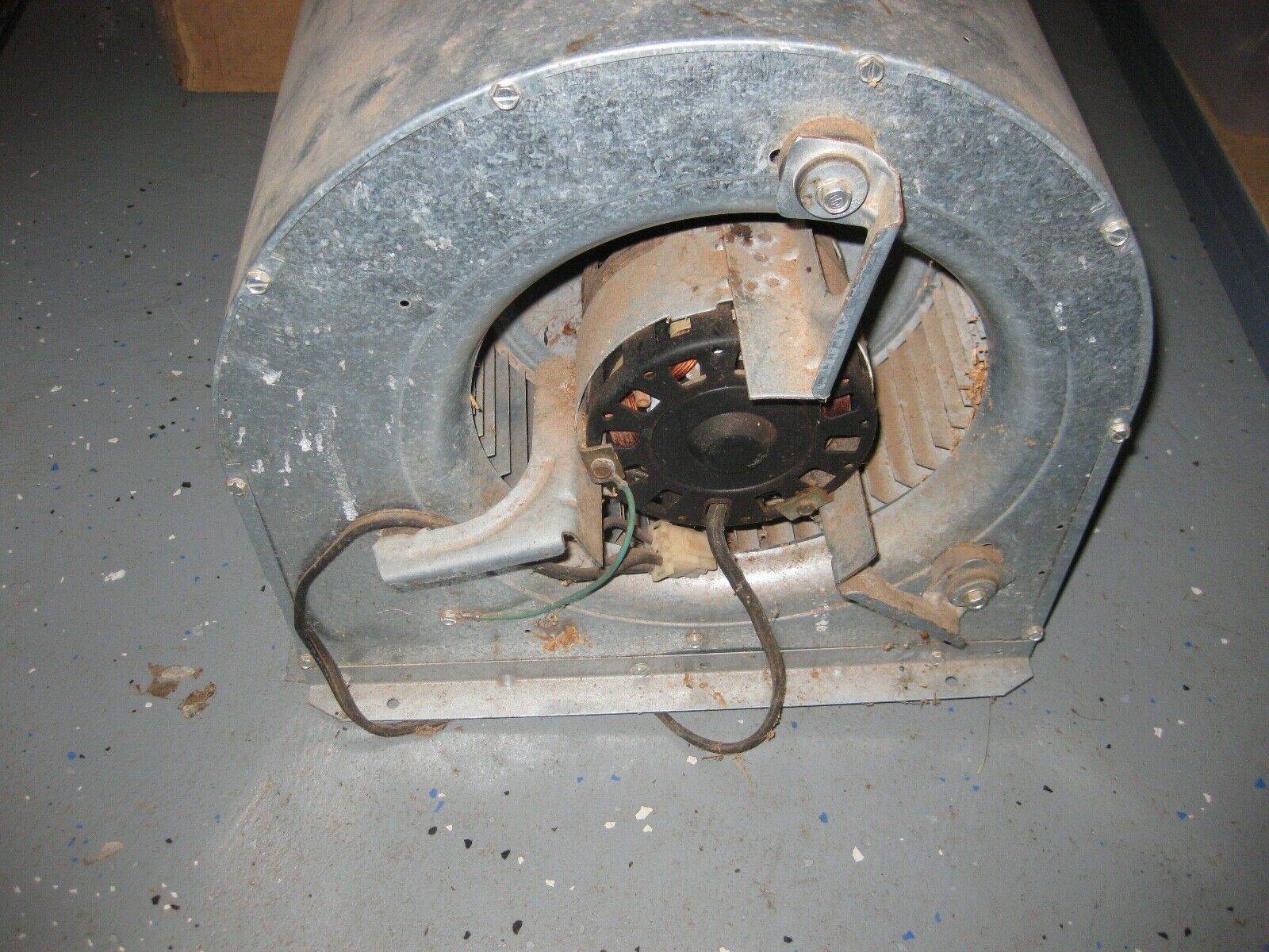 Furnace Fan Blower Assembly for Electric Air Handlers Air Handlers