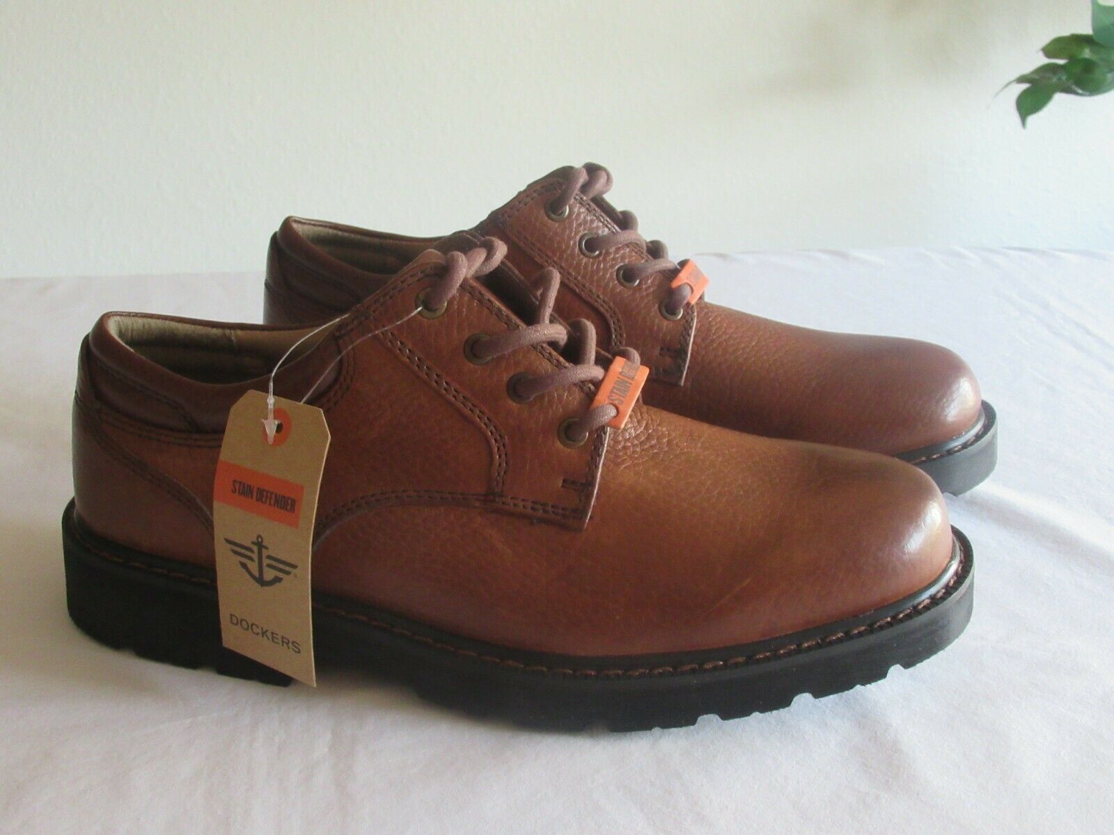 dockers stain defender boots