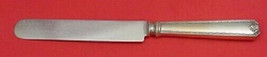 Madam Morris by Whiting Sterling Silver Regular Knife Blunt WS 8 3/4" Flatware - $48.51