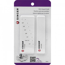 Singer Sewing Machine Stitch Gauge and Guide 00703 - $8.06