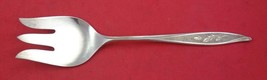 First Frost by Oneida Sterling Silver Cold Meat Fork 8 3/8&quot; - $107.91