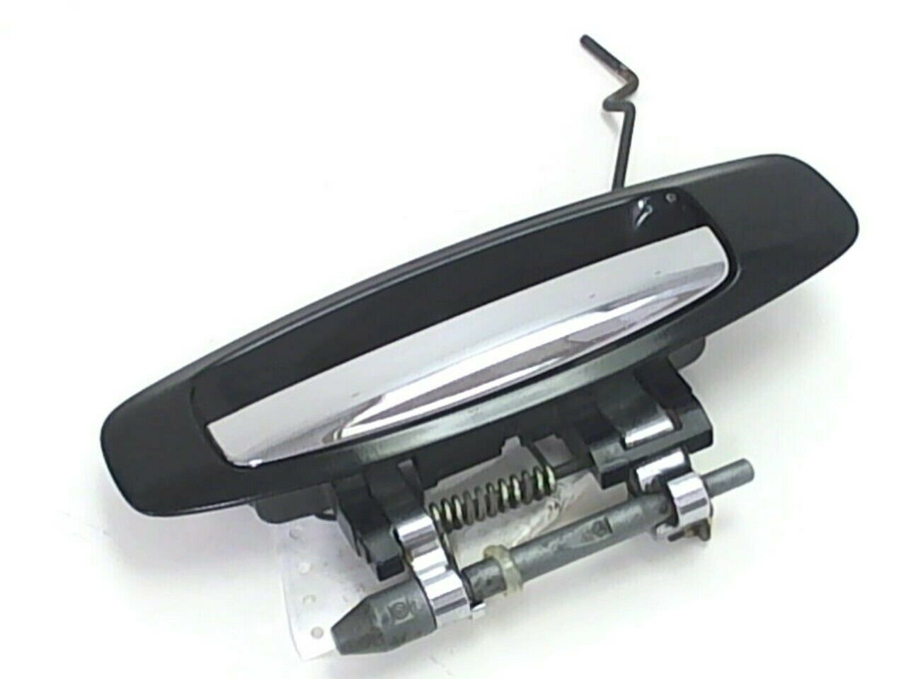 2006 Nissan Infiniti G35 Outside Exterior Right Hand Door Handle Black