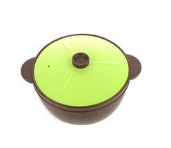 Incoc Microwave Silicone Stockpot Cooker Kitchen Cooking Pot 7 inches (Large) image 4
