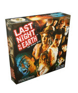 Last Night on Earth: The Zombie Game  -=NEW=- - $53.95