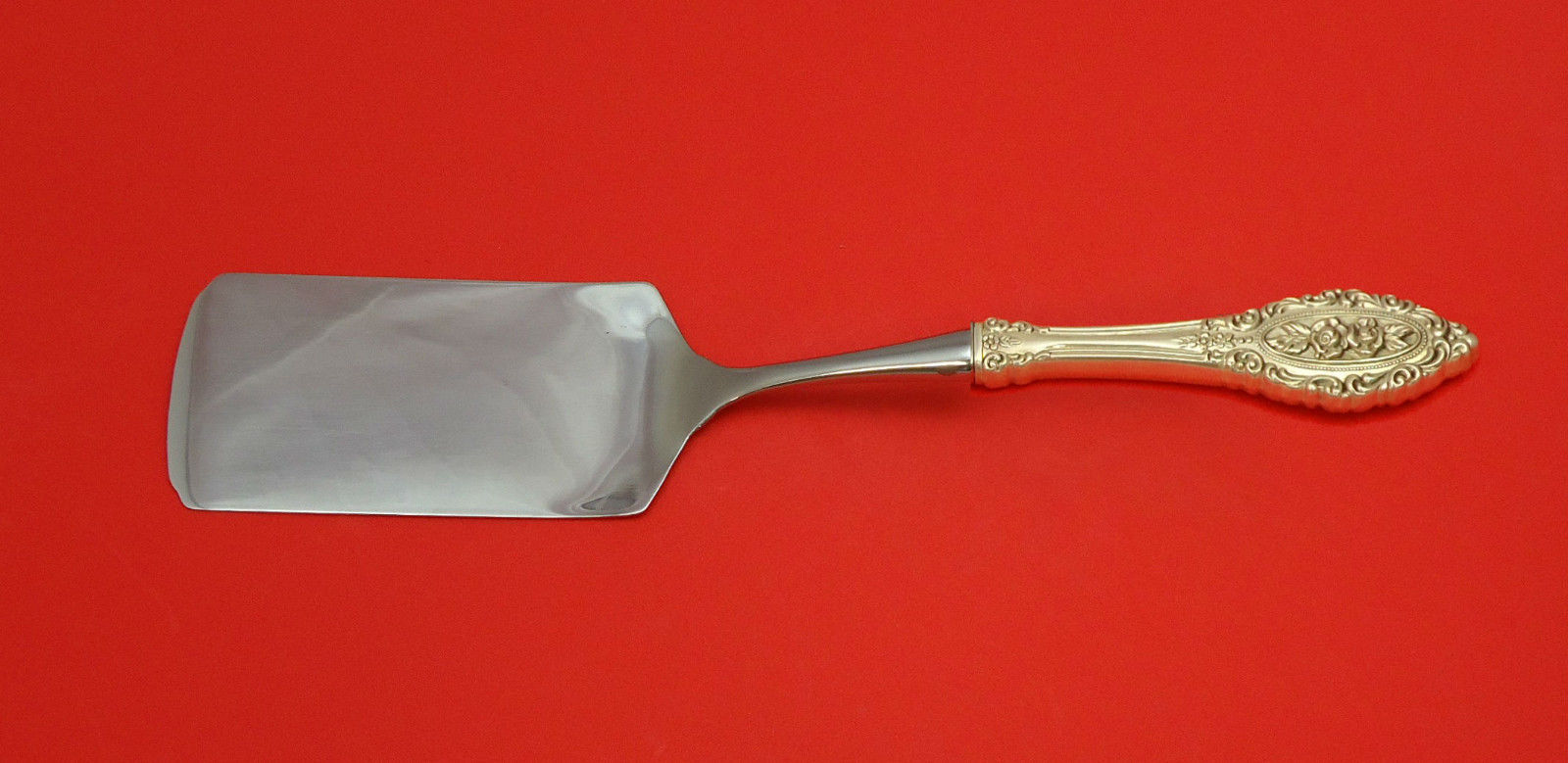 Chateau Rose by Alvin Sterling Custom Made Lasagna Server