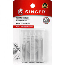 Singer Assorted Hand Needles and Threader in Compact - $7.30