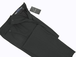 NEW! $695 Giorgio Armani Black Label Classico Dress Pants!  US 30 e 46  *Black* - $259.99