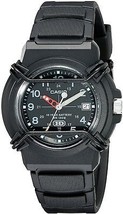 Casio Men's HDA600B-1BV 10-Year Battery Sport Watch - $43.96